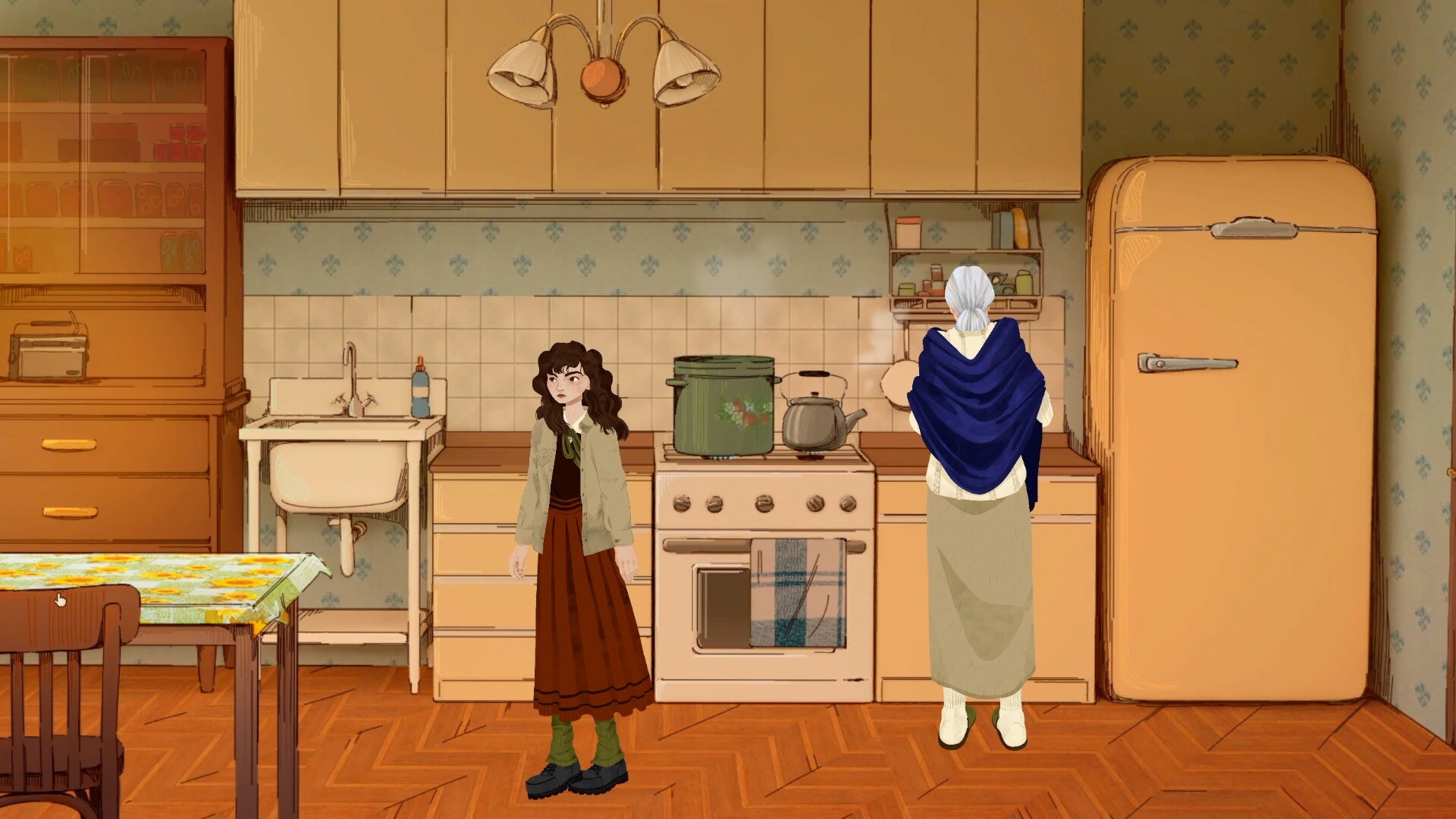 The Hidden Library screenshot 16
