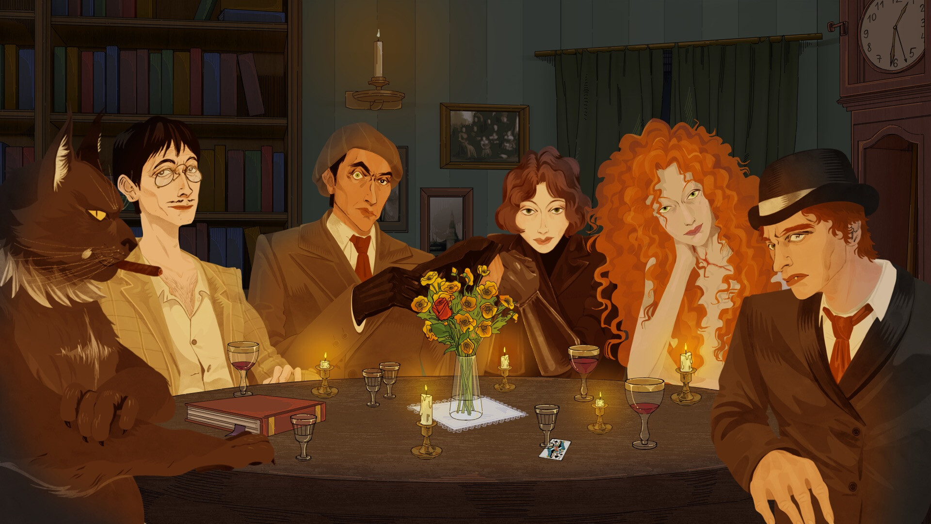 The Hidden Library screenshot 3