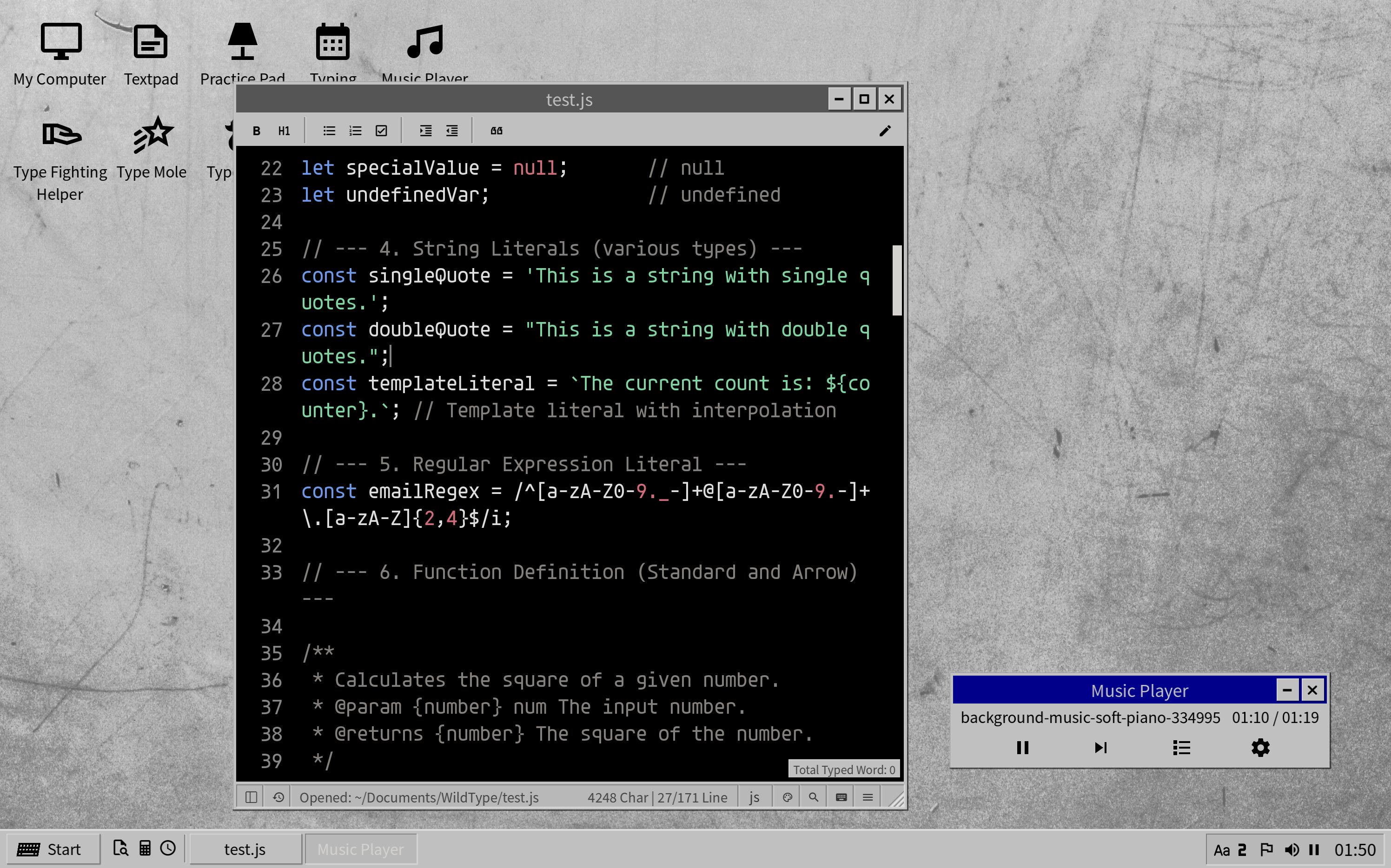 WildType screenshot 1