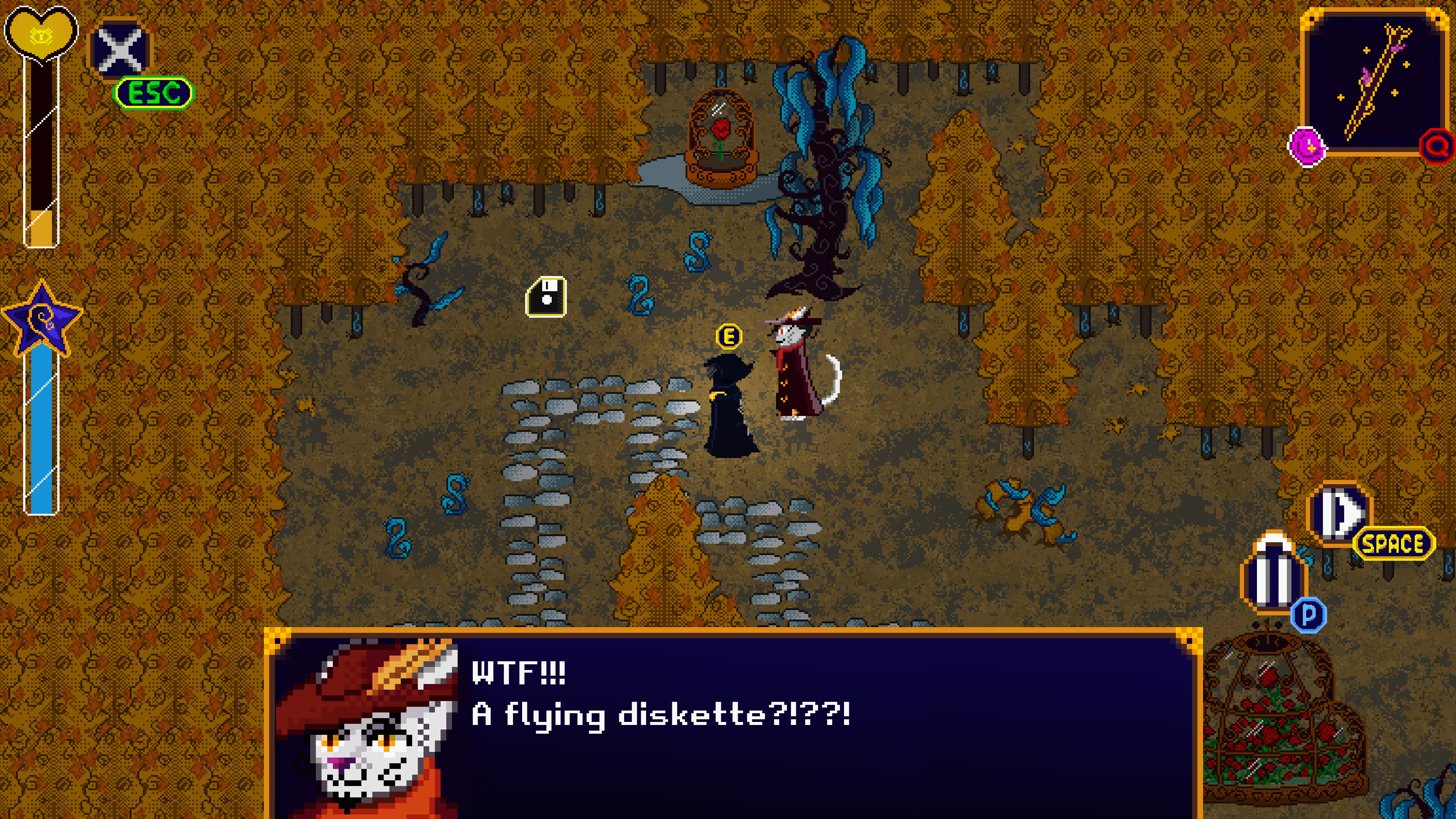 Golden Soul screenshot 4