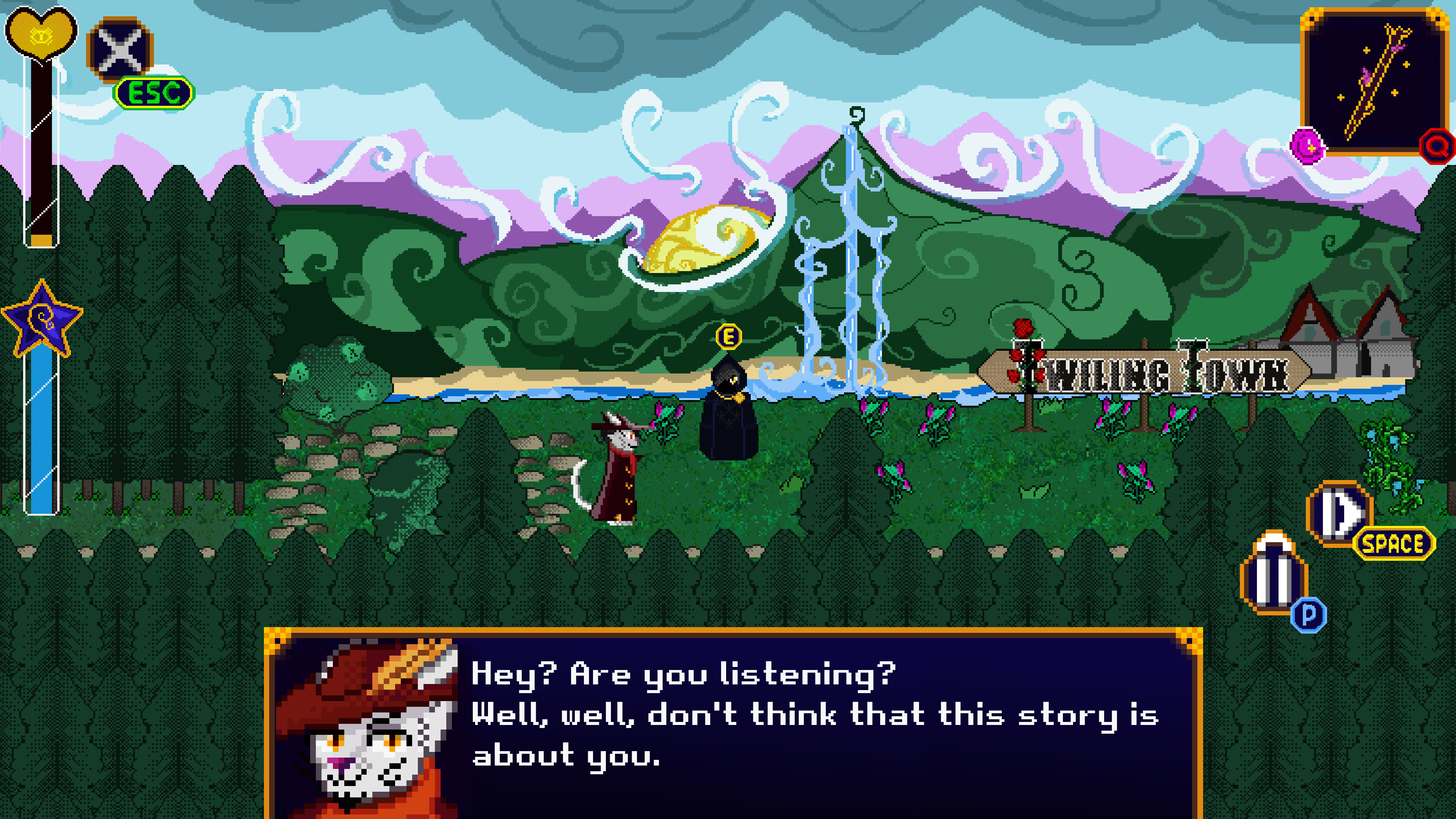 Golden Soul screenshot 2