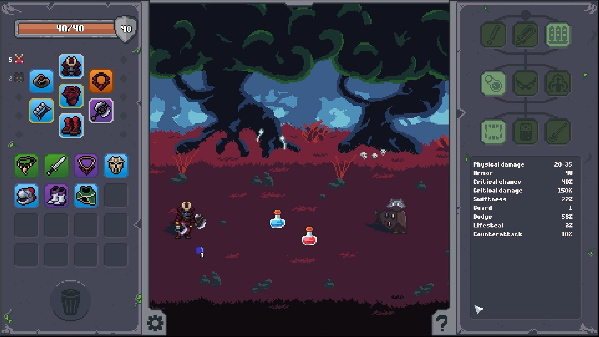 Overlooting screenshot 5