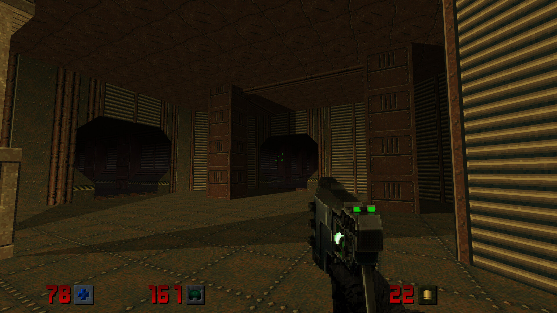 Final Absolution screenshot 1