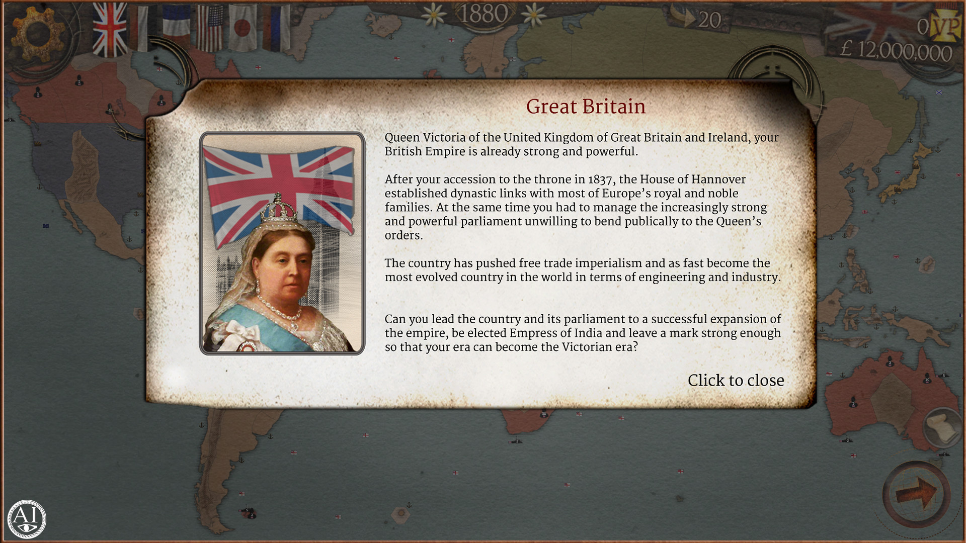 Colonial Conquest screenshot 2