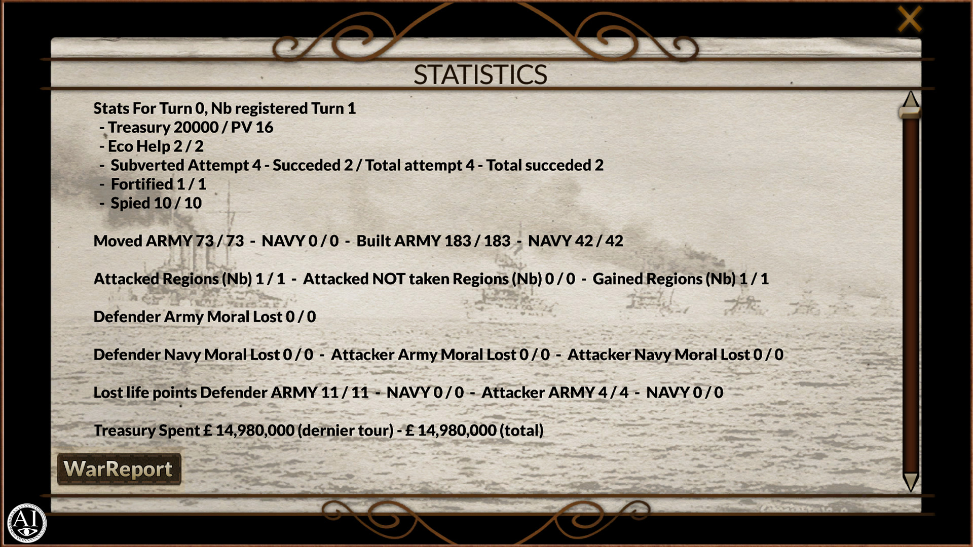 Colonial Conquest screenshot 7