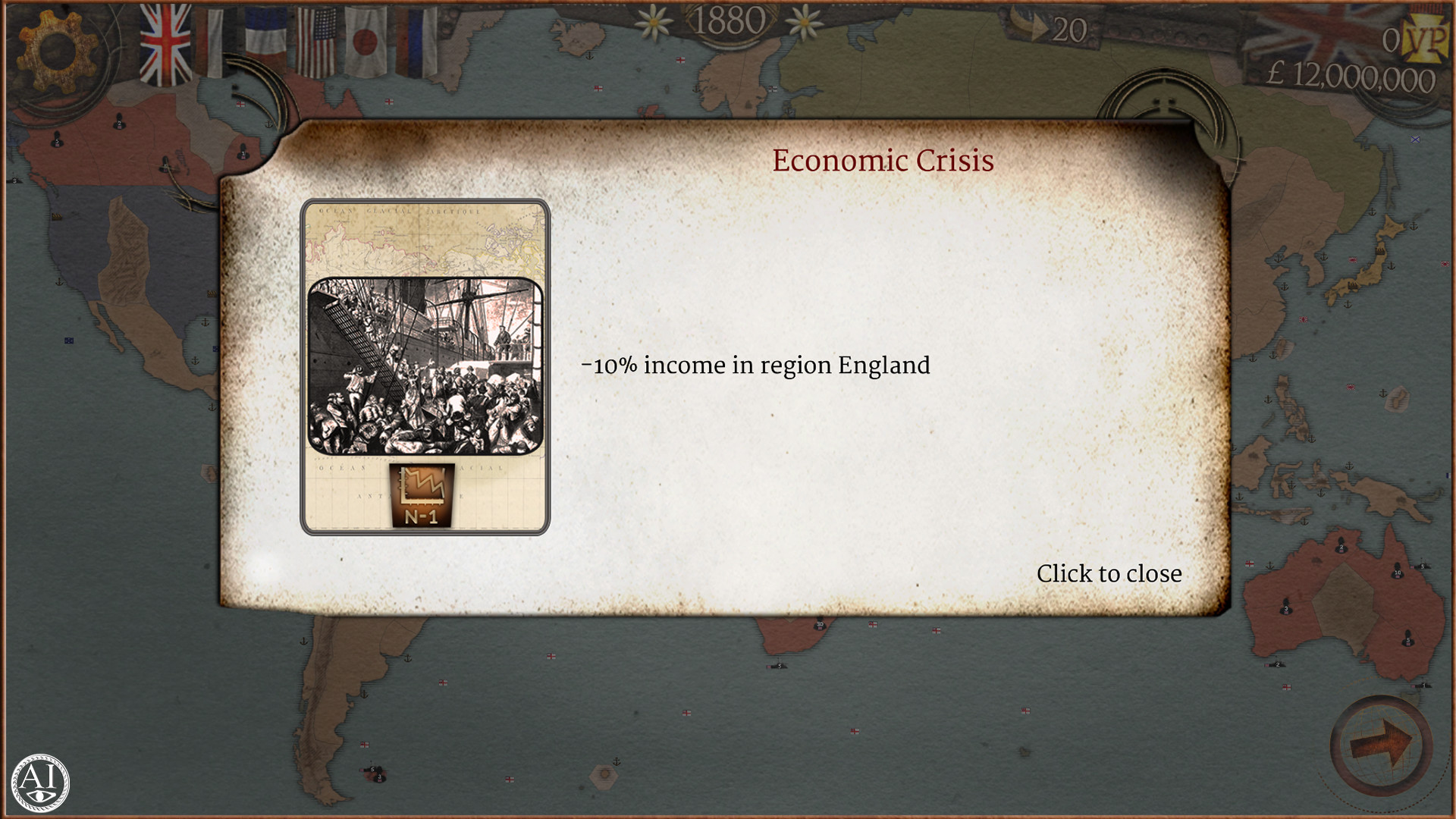 Colonial Conquest screenshot 9