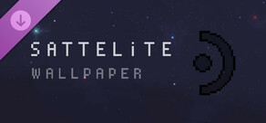 Sattelite - Wallpaper Steam Deck - Anim Black