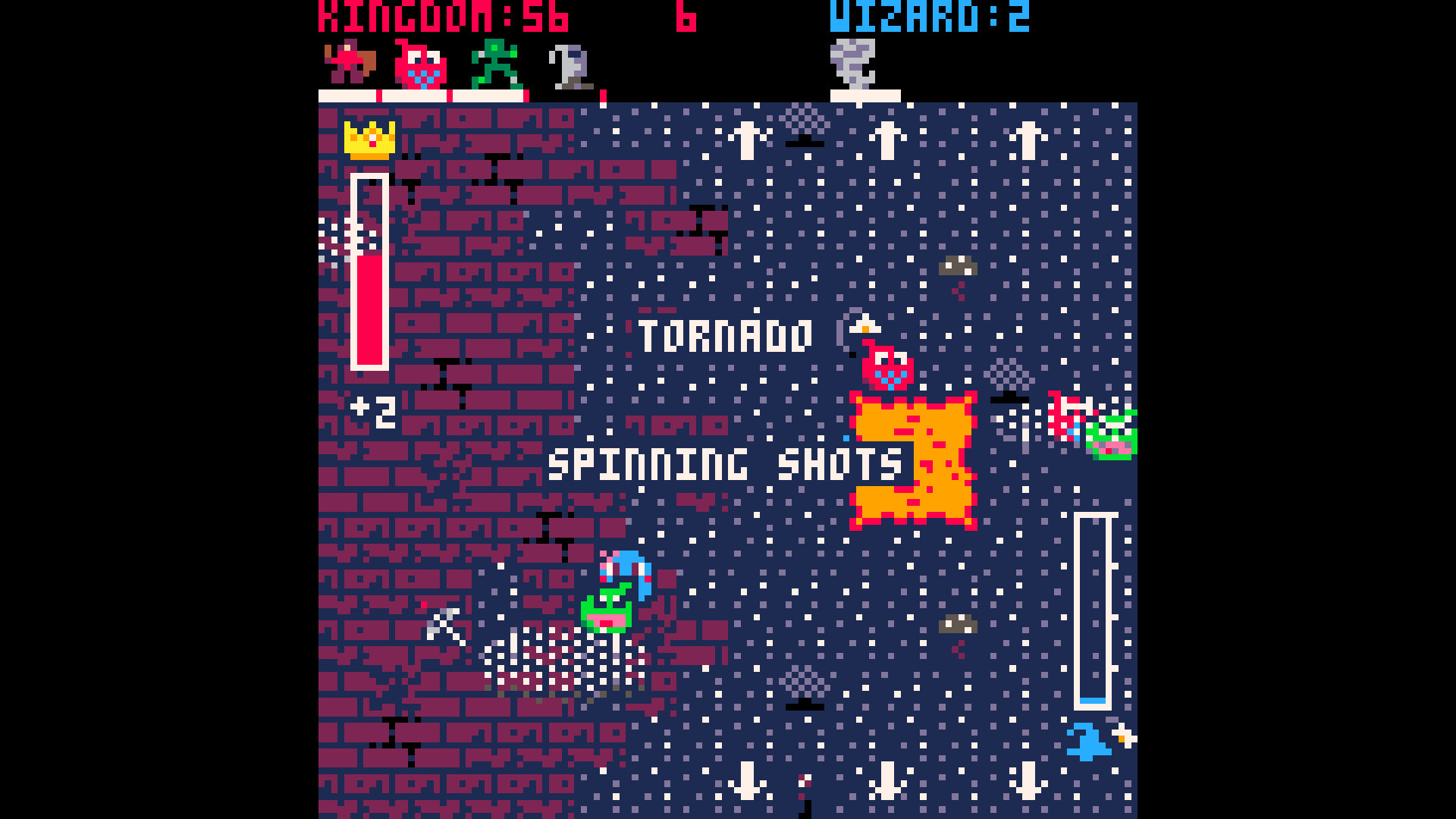 Wiz vs. Kingdom screenshot 5