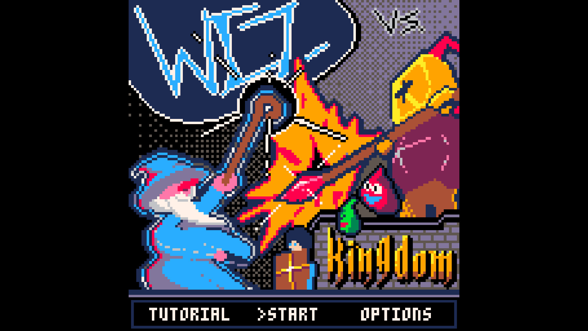 Wiz vs. Kingdom screenshot 1