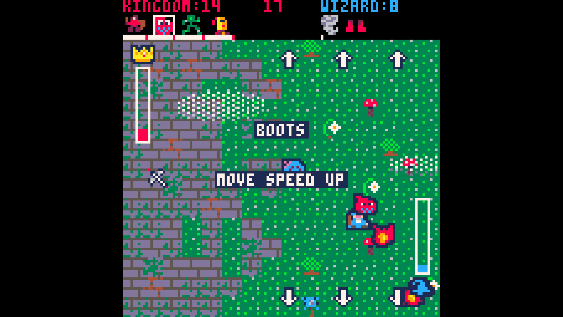 Wiz vs. Kingdom screenshot 6