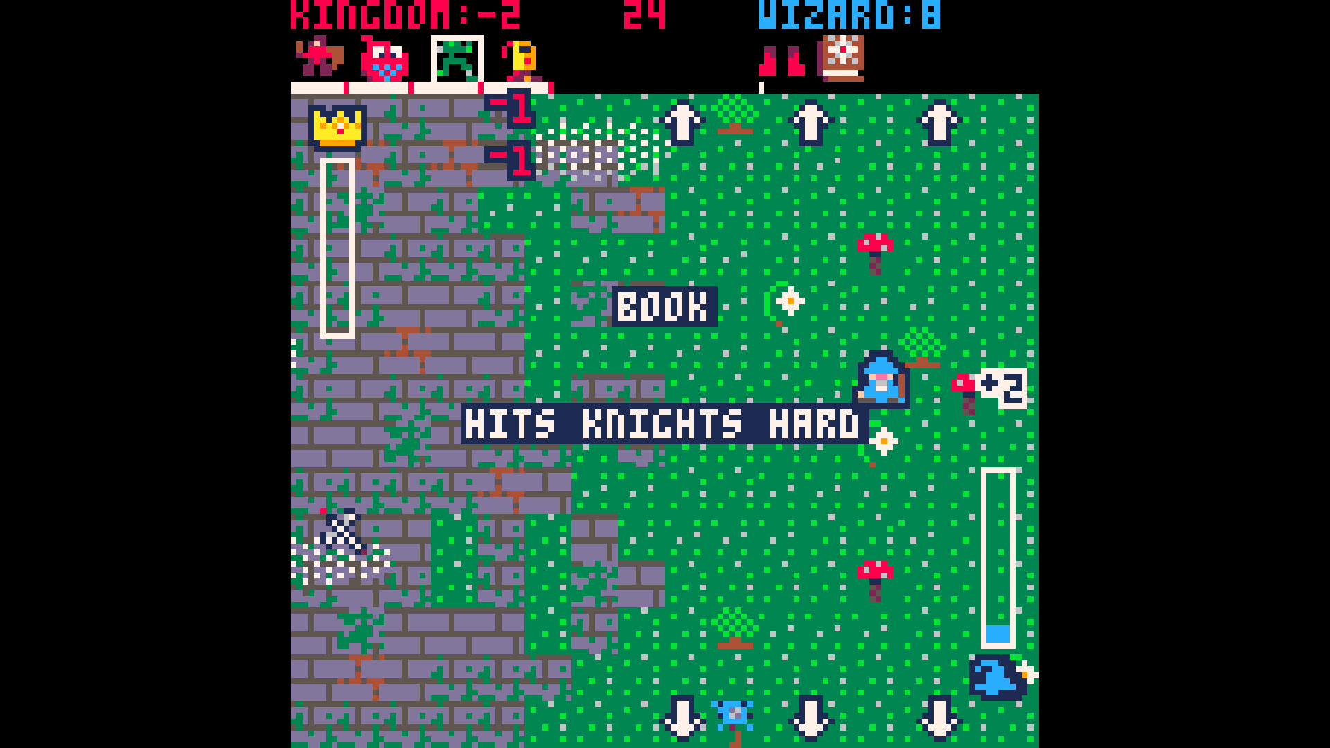 Wiz vs. Kingdom screenshot 8