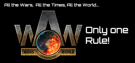 Wars Across The World — Steam header