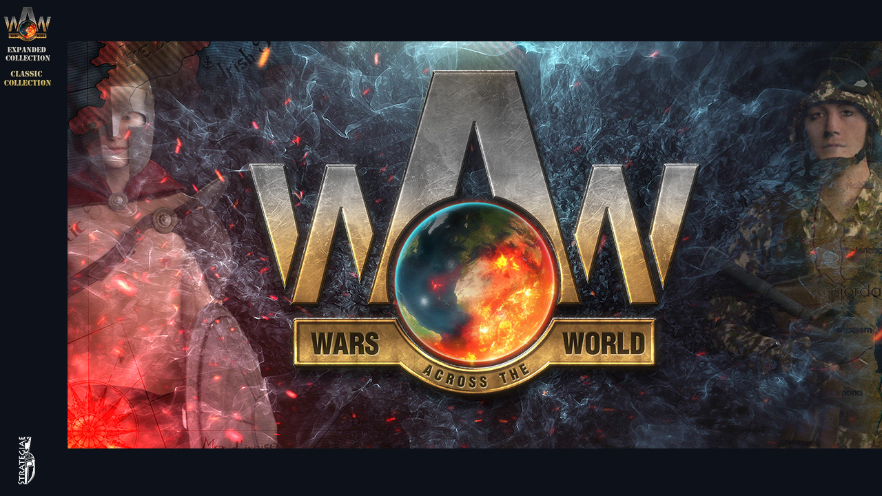 Wars Across The World screenshot 6