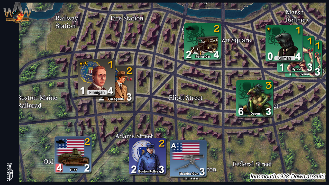 Wars Across The World screenshot 12