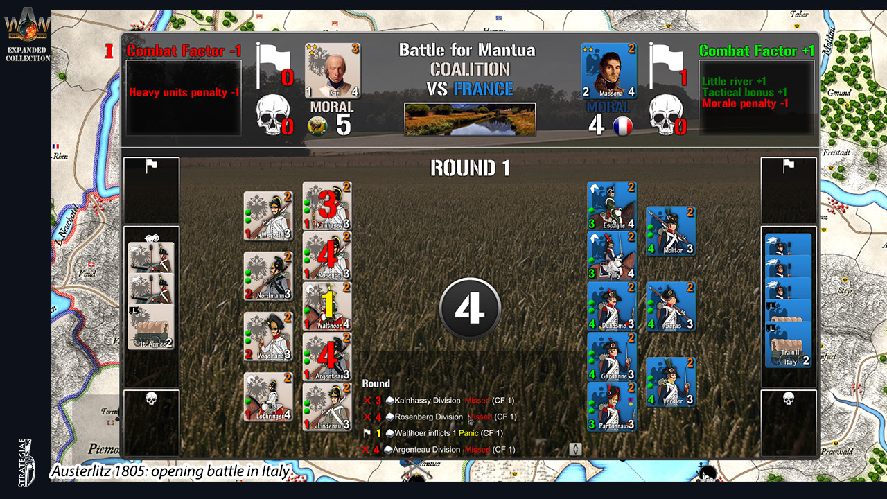 Wars Across The World screenshot 4