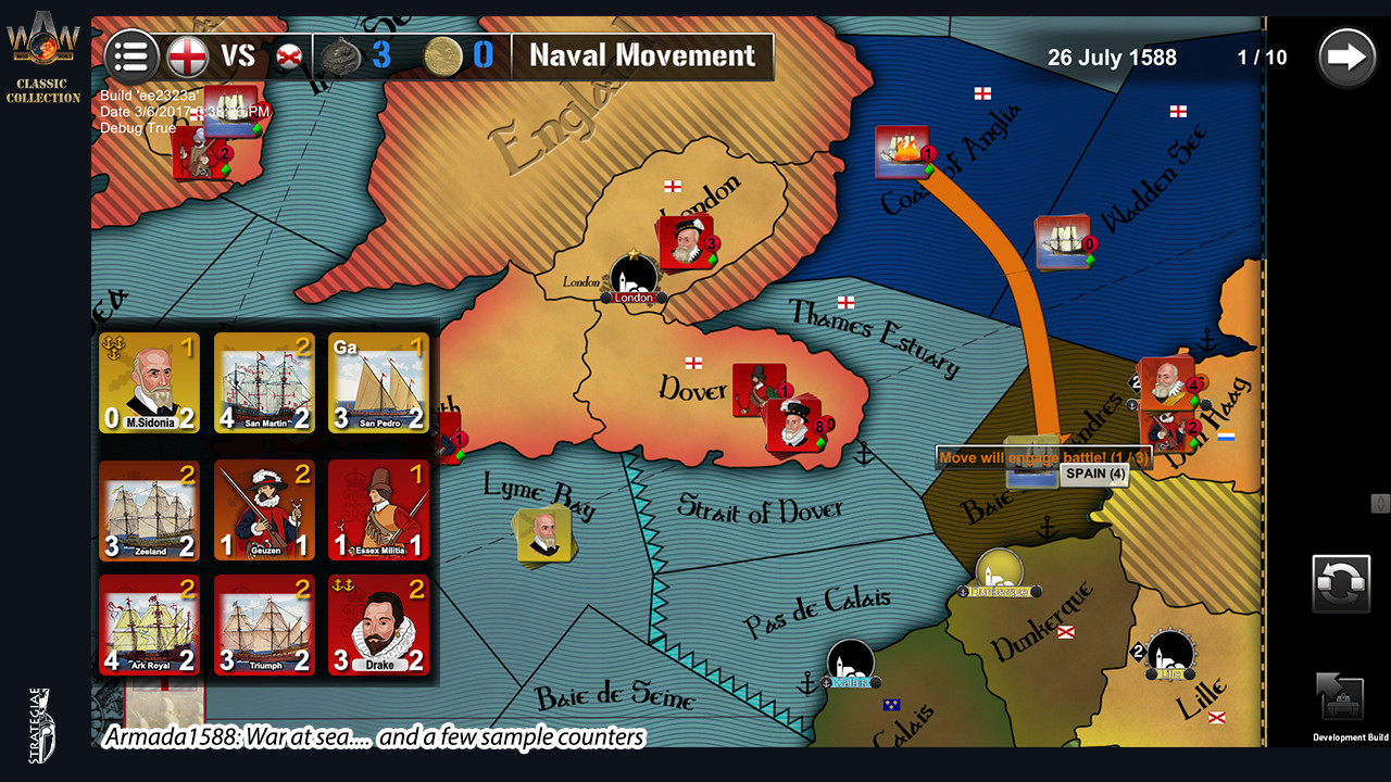 Wars Across The World screenshot 8