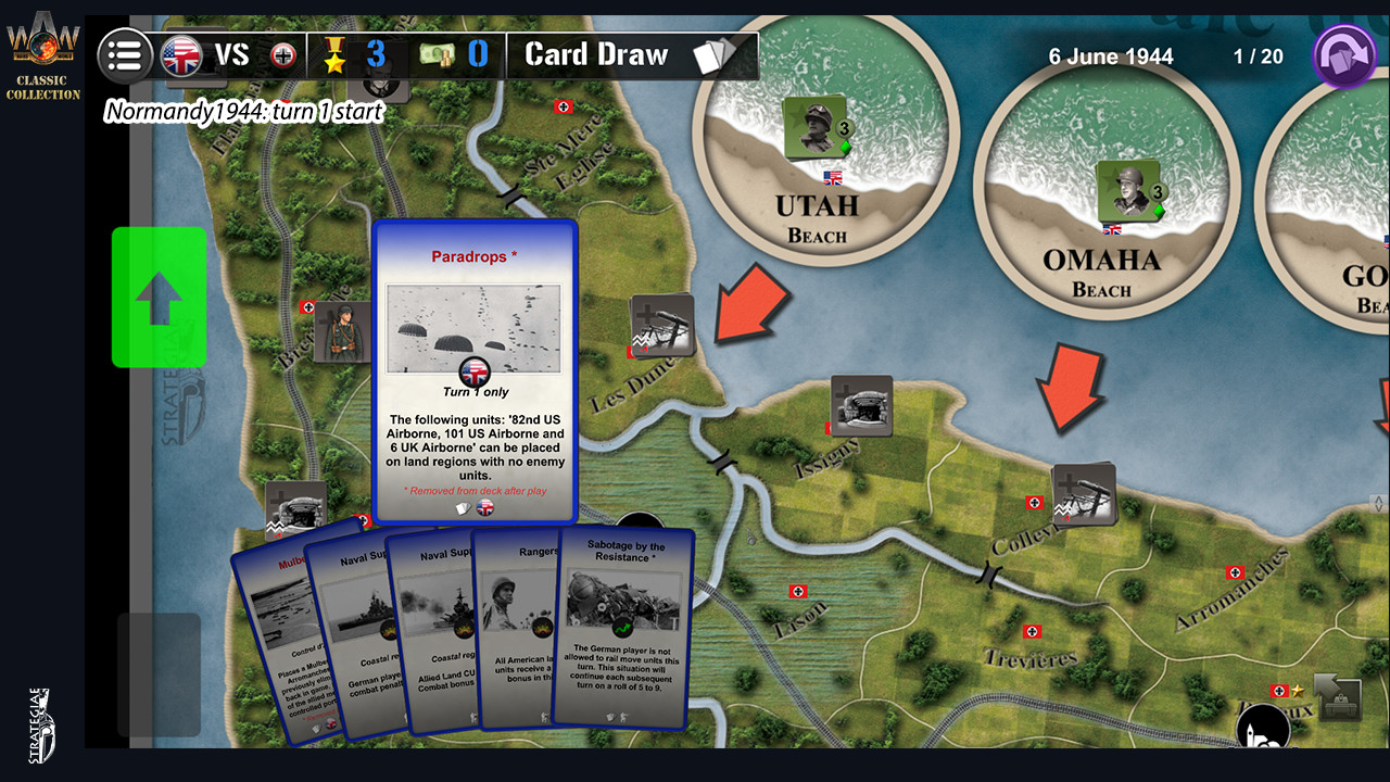 Wars Across The World screenshot 3