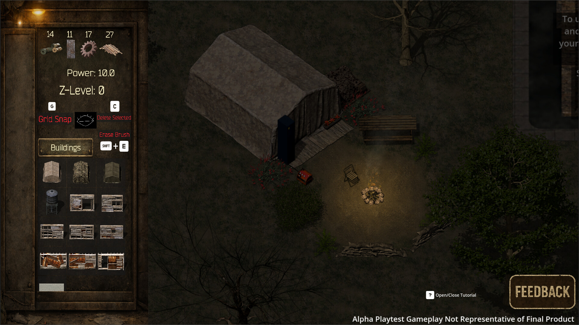 ApocaShift gameplay screenshot