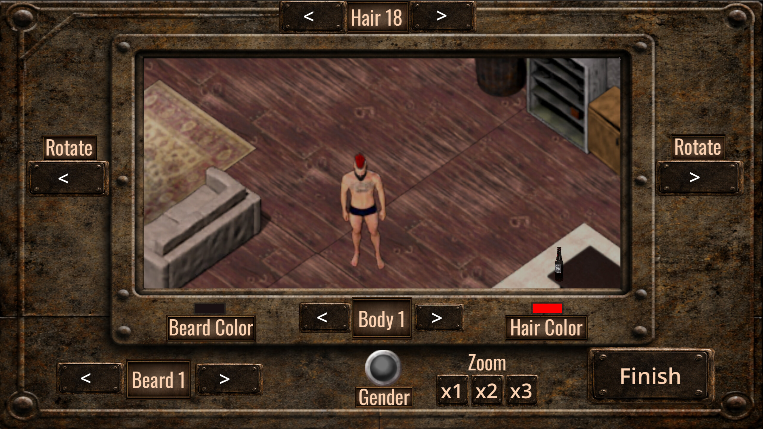 ApocaShift screenshot 5