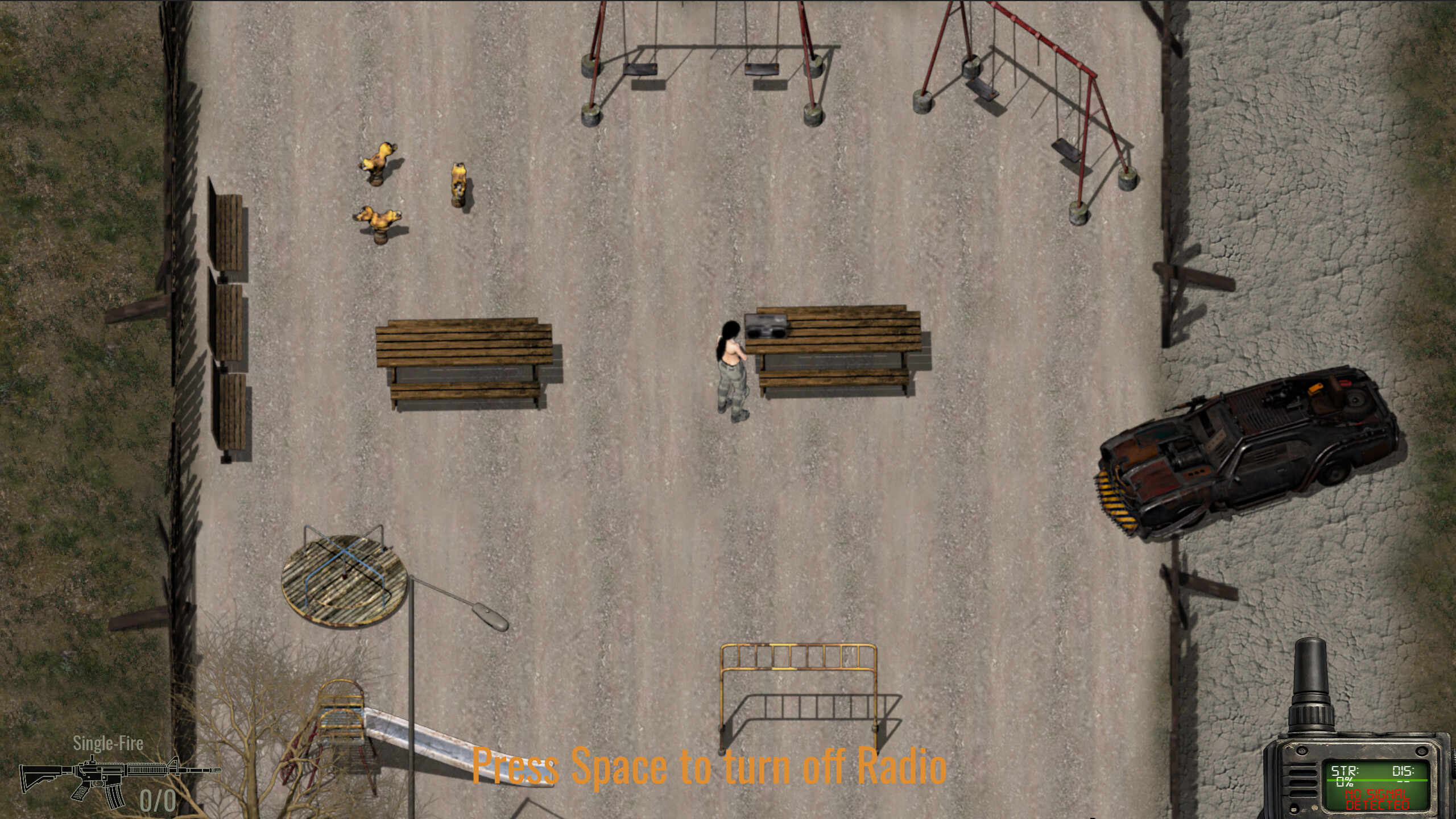 ApocaShift screenshot 2