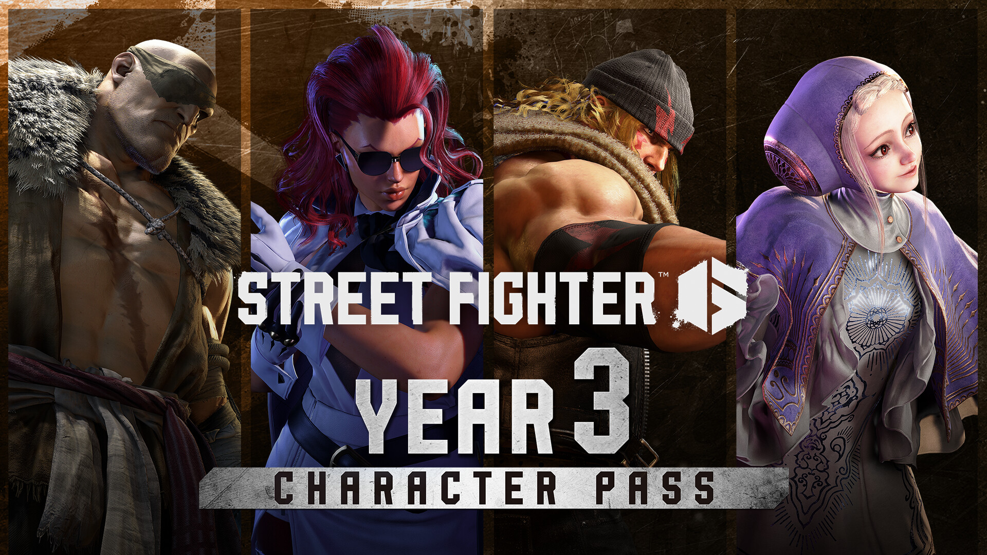 Street Fighter™ 6 - Year 3 Character Pass screenshot 1