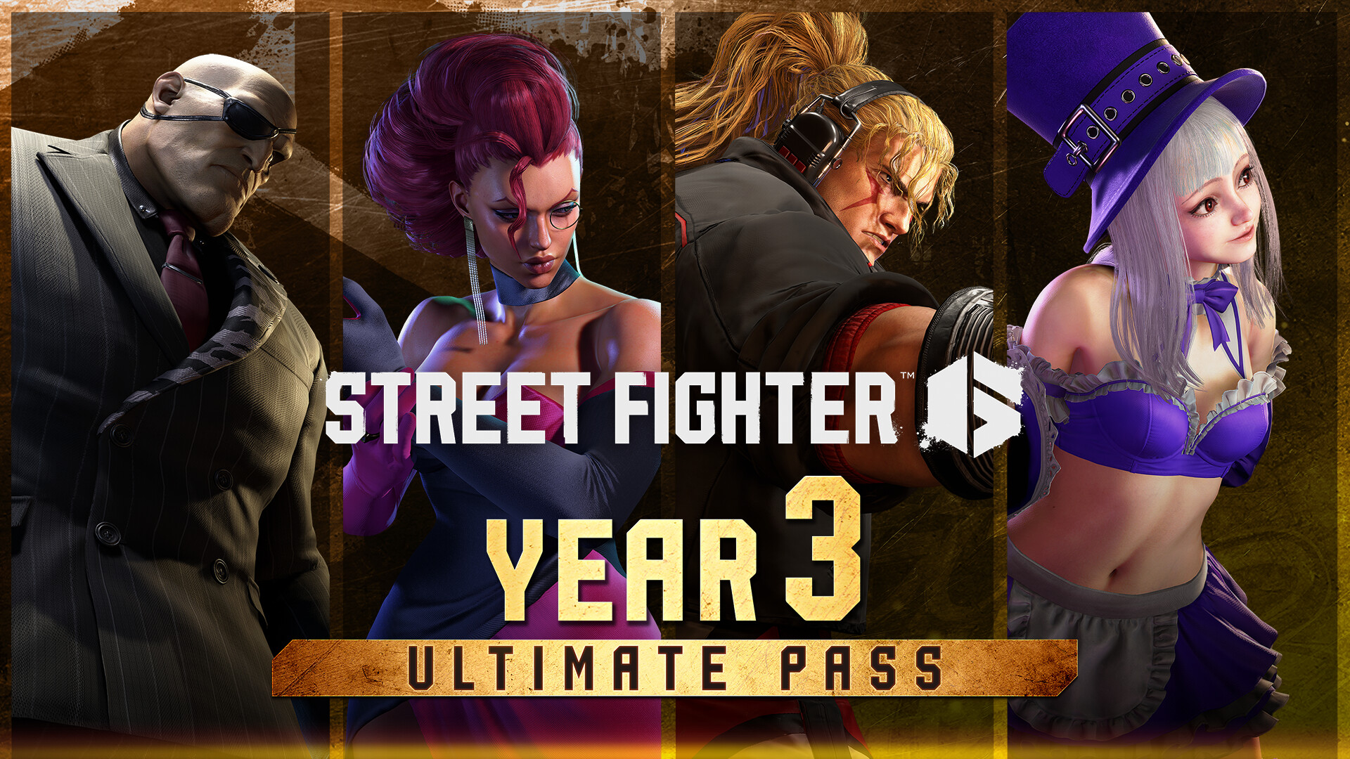 Street Fighter™ 6 - Year 3 Ultimate Pass screenshot 1