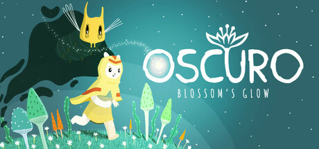 Oscuro Blossom's Glow Cover Image