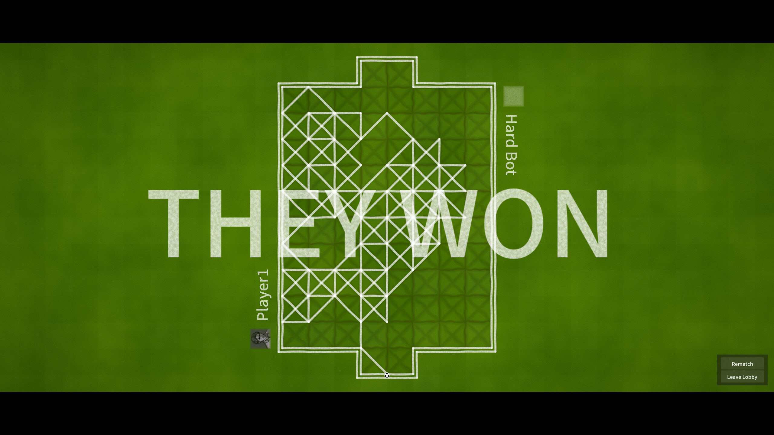 Paper Soccer screenshot 5
