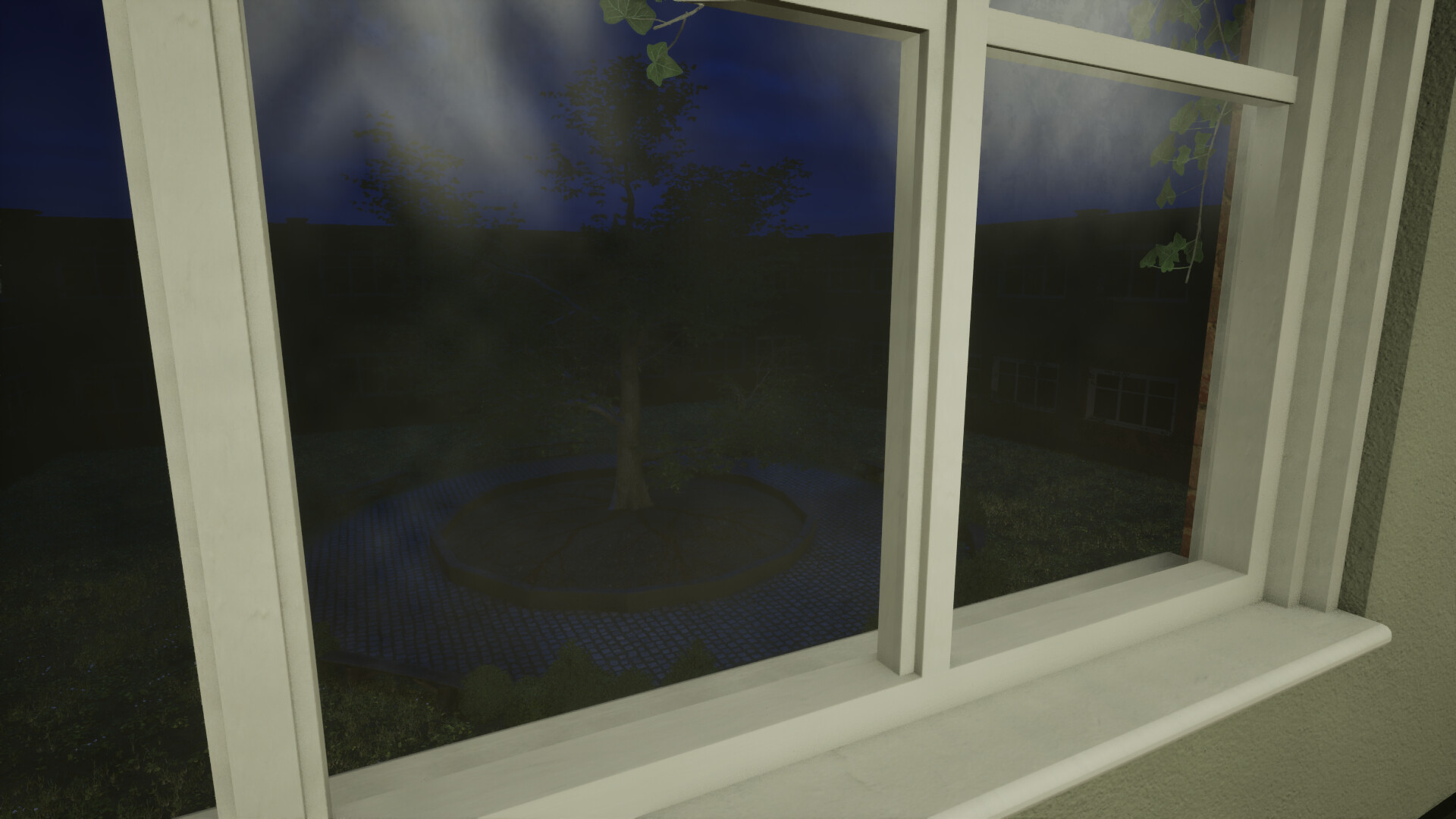 Distorted Hallways screenshot 2