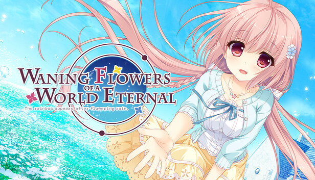 Save 20% on Waning Flowers of a World Eternal - The Rainbow