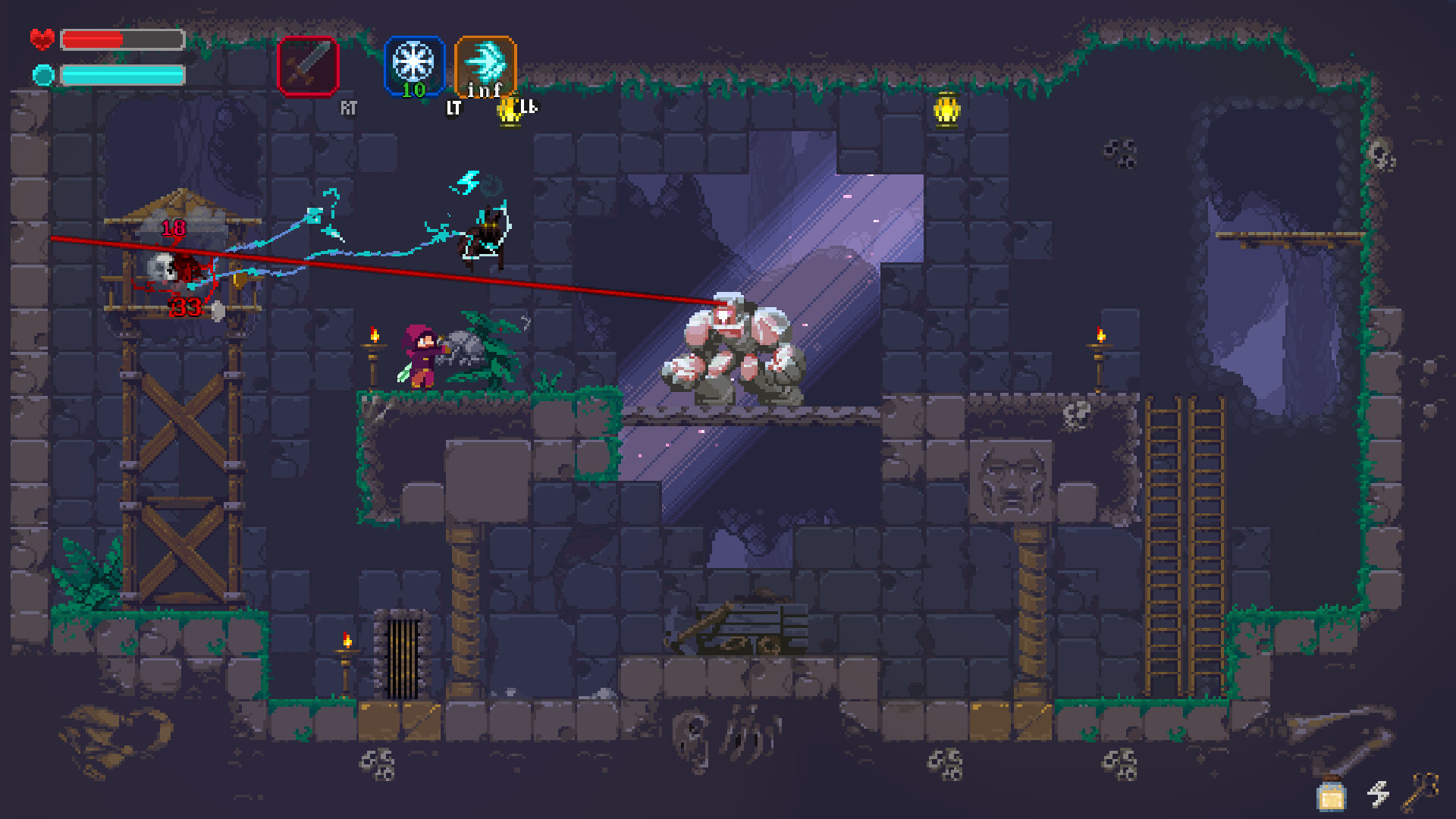 Rogue Worlds screenshot 2