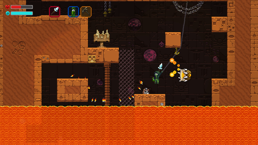 Rogue Worlds screenshot 3