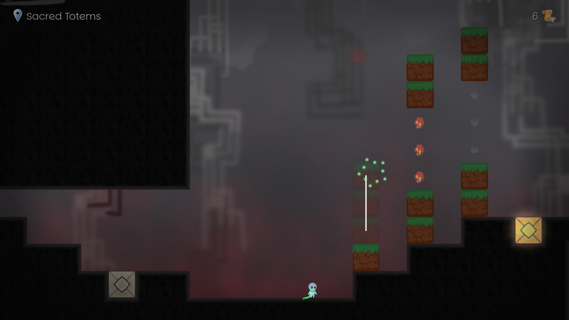 Glowkeeper screenshot 6