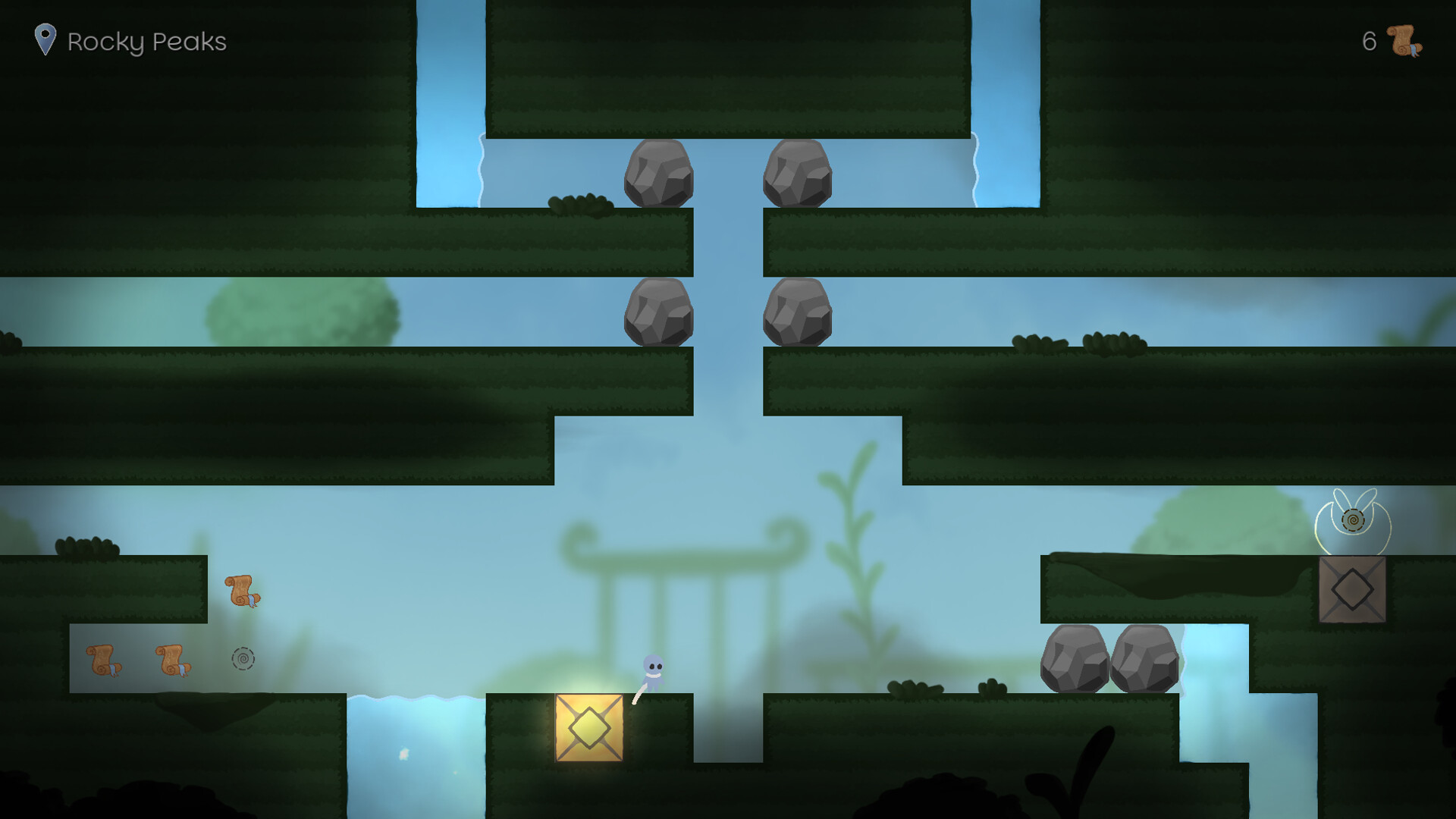 Glowkeeper screenshot 8