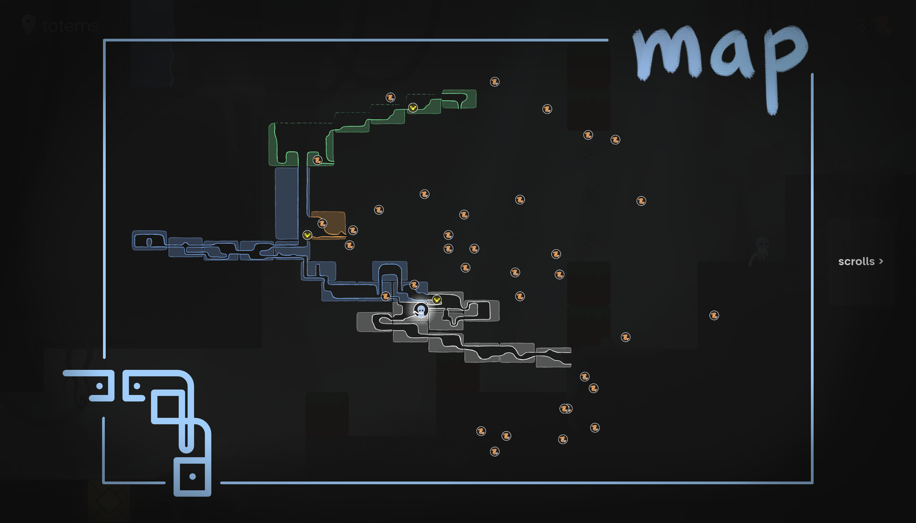 Glowkeeper screenshot 5