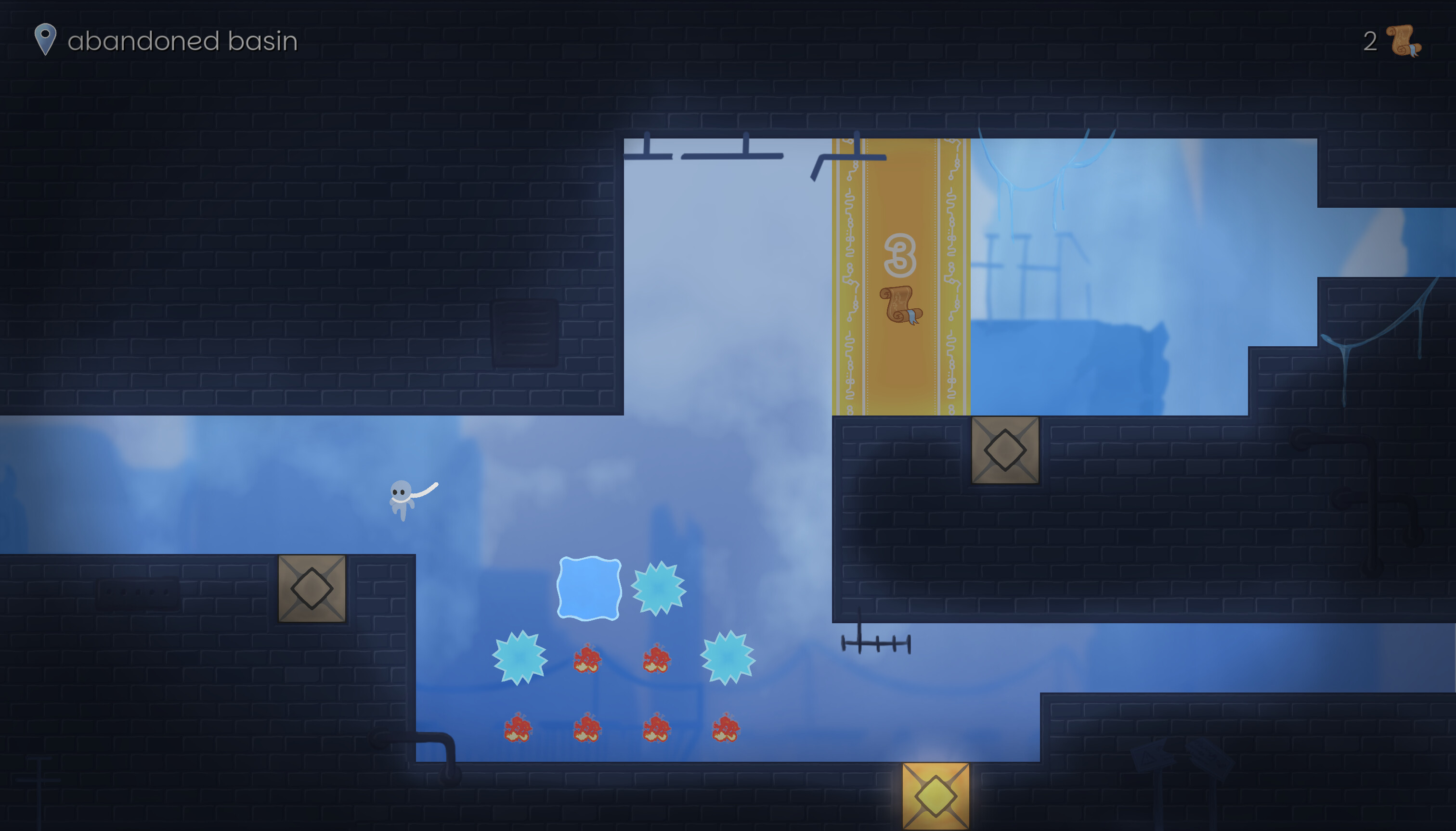 Glowkeeper screenshot 2