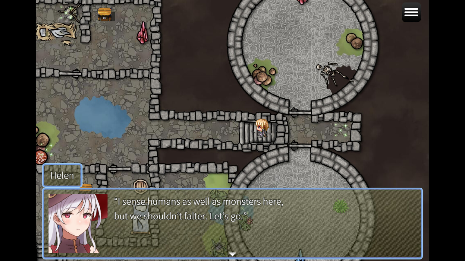 Fusty Dungeon screenshot 5