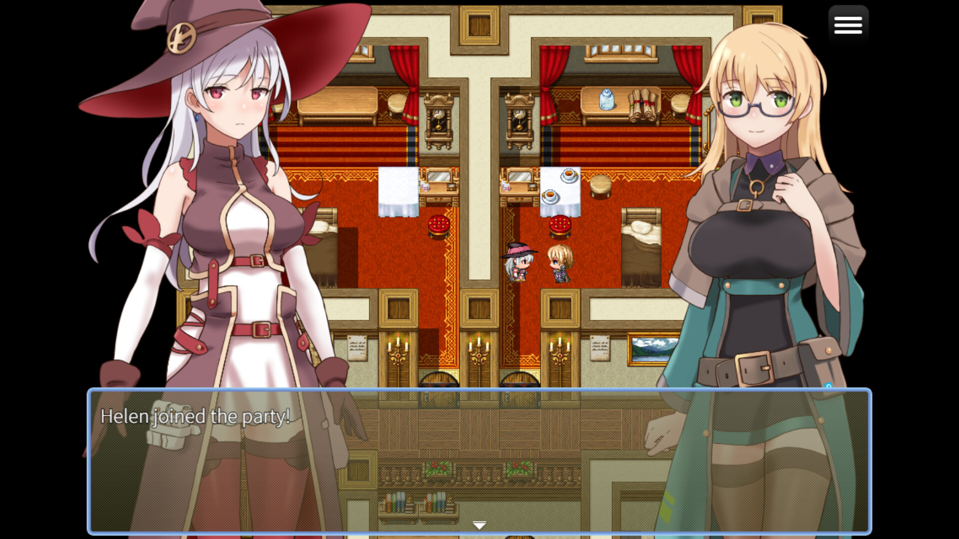 Fusty Dungeon screenshot 1