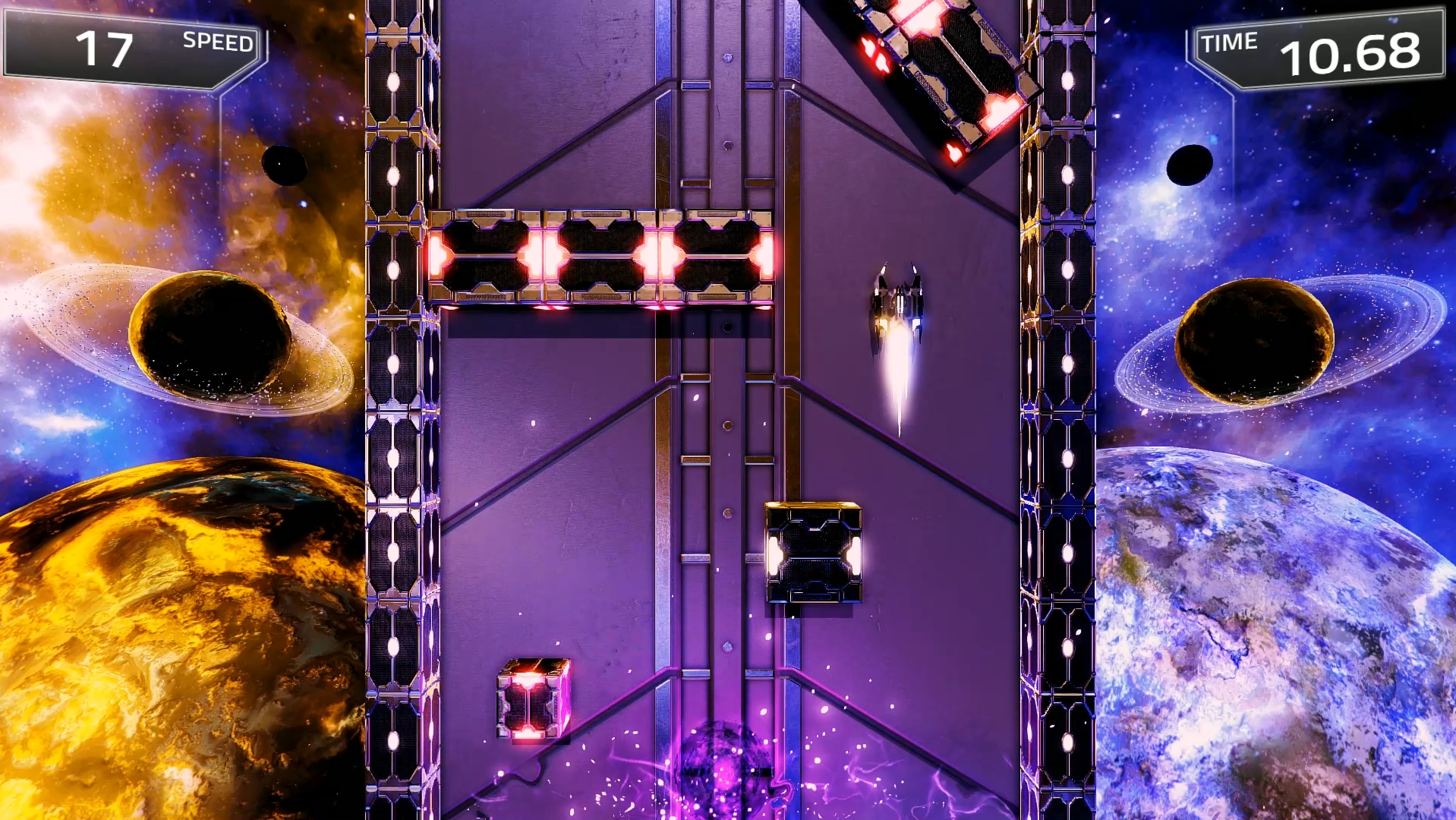 Nexus : One Core screenshot 7