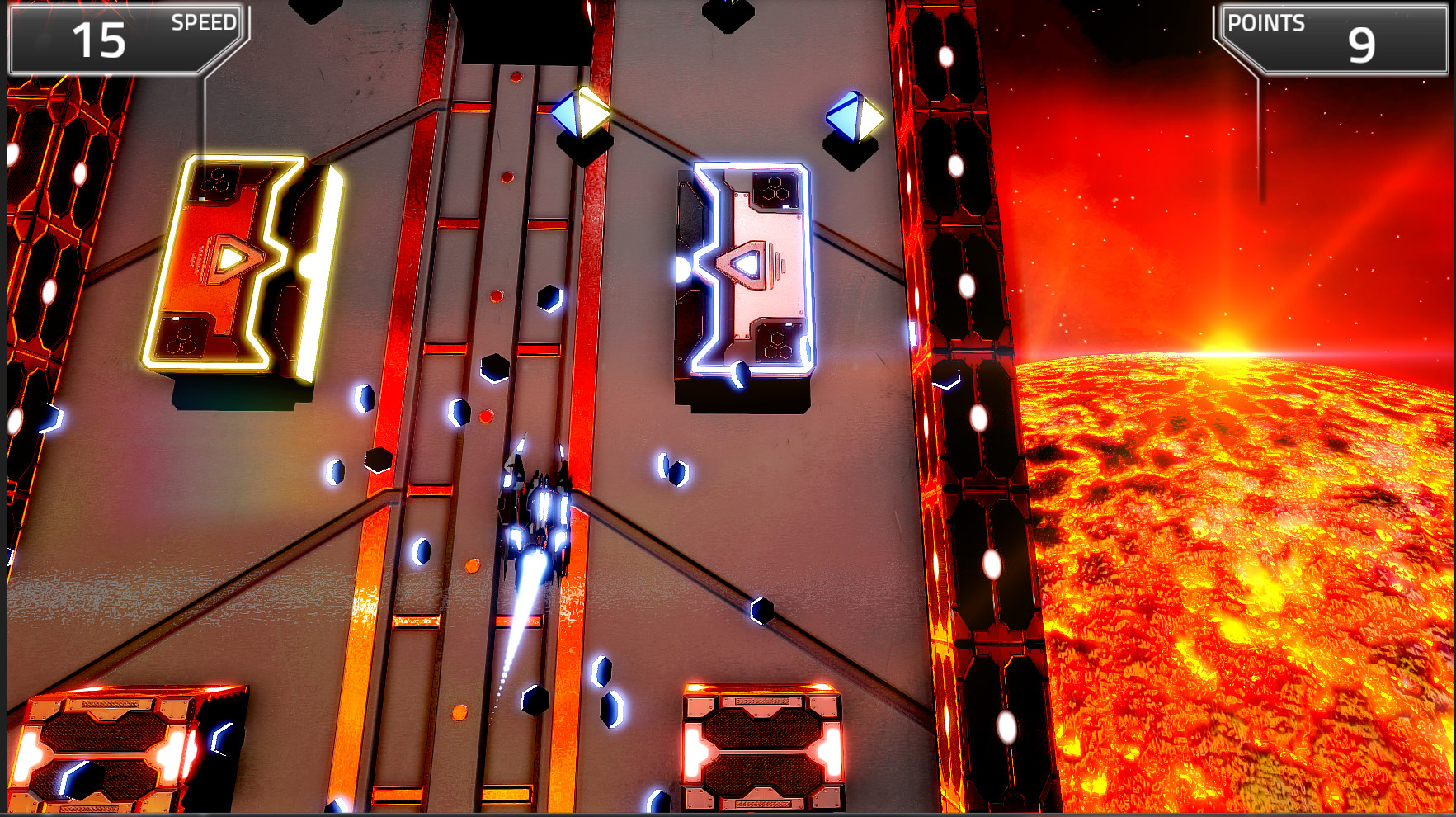 Nexus : One Core screenshot 1