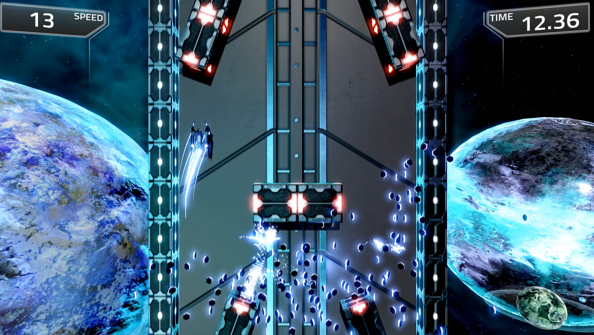 Nexus : One Core screenshot 3