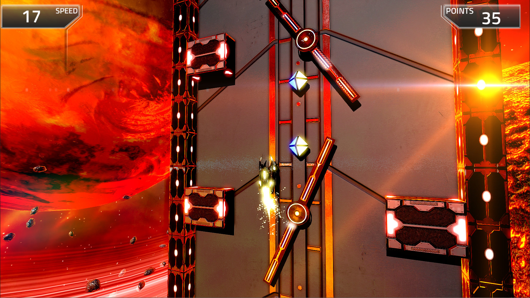 Nexus : One Core screenshot 10