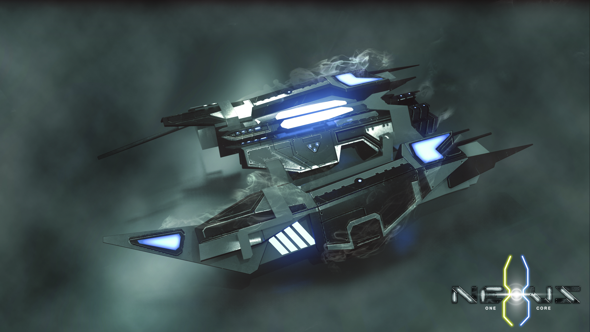 Nexus : One Core screenshot 2