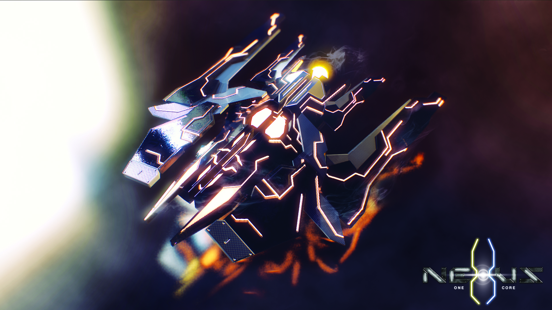Nexus : One Core screenshot 4