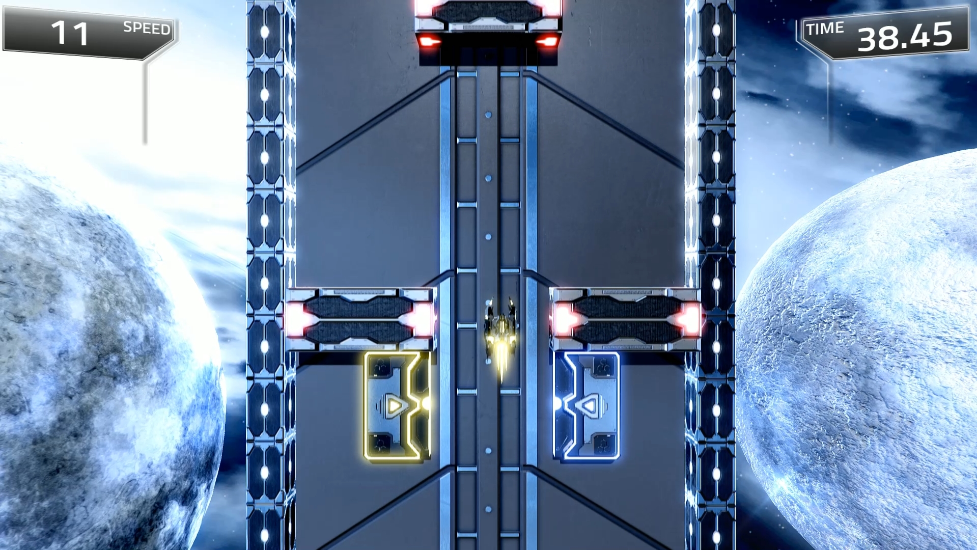 Nexus : One Core screenshot 9