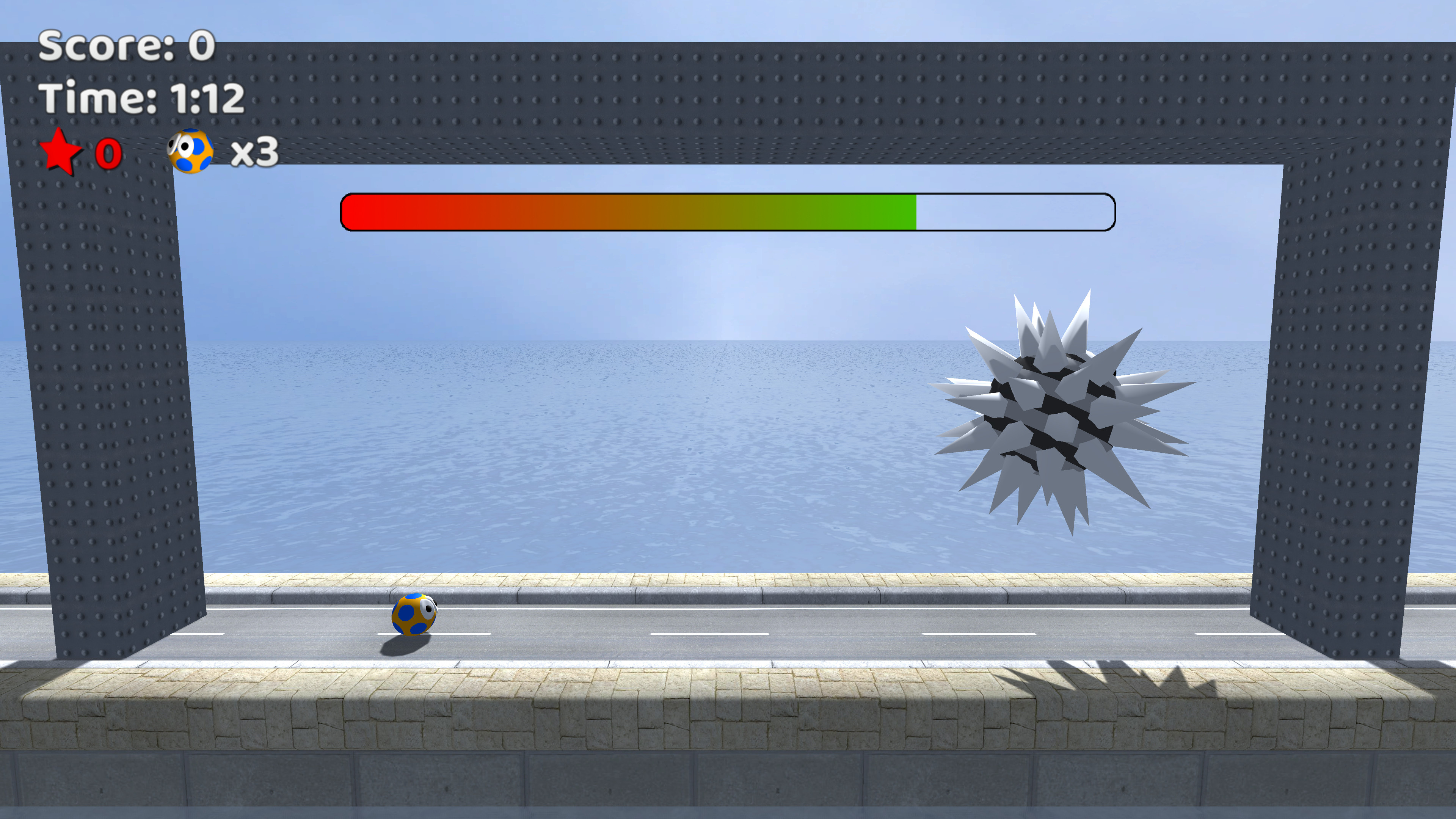On A Roll 3D screenshot 7