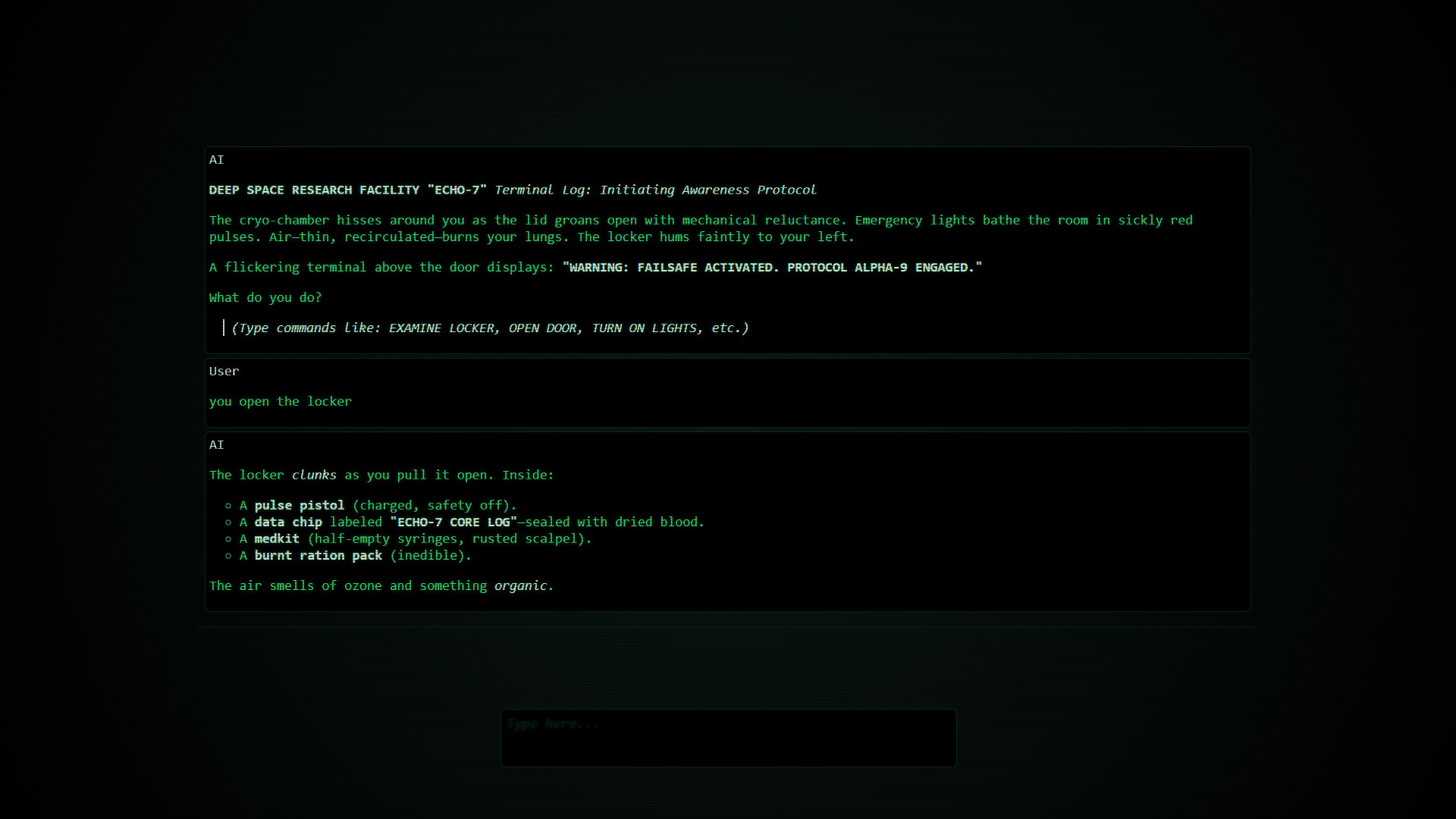 AI Pals Engine screenshot 7
