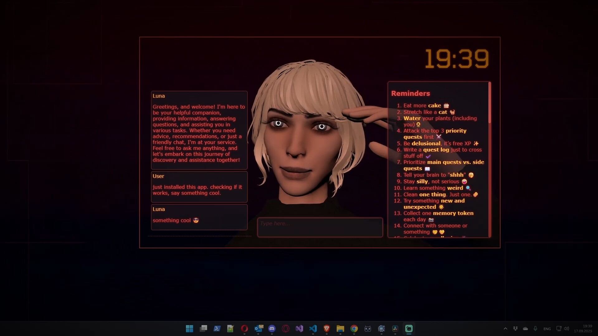 AI Pals Engine screenshot 13
