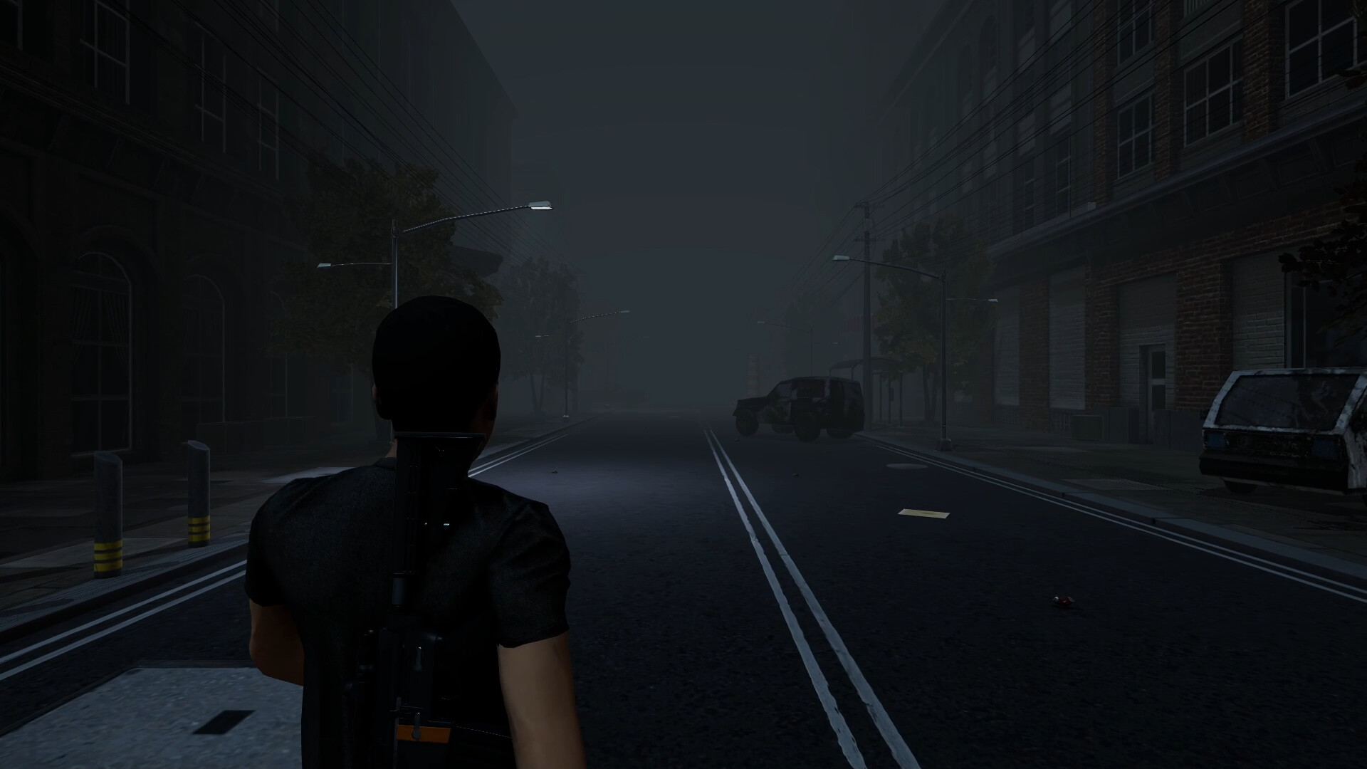 The Fallow City screenshot 4