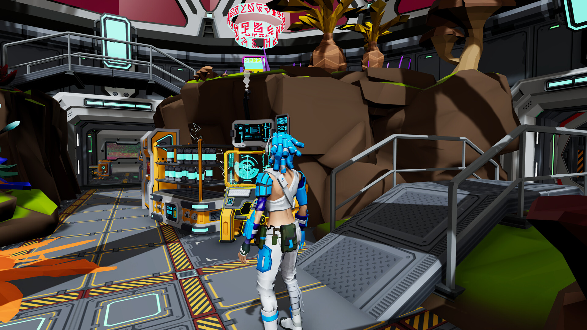 The Solyani's Code screenshot 1